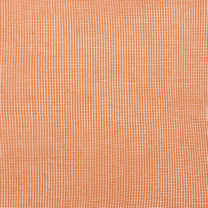 Tende in Voile con Tasche per Aste 2 pz Terracotta | homemem39