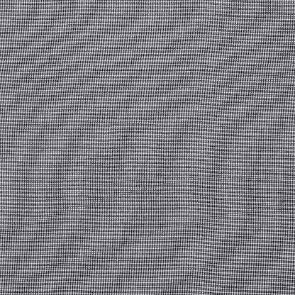 Tende in Voile con Linguetta 2 pz Nero | homemem39