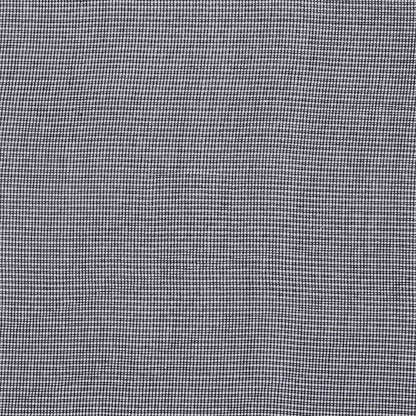 Tende in Voile con Linguetta 2 pz Nero | homemem39