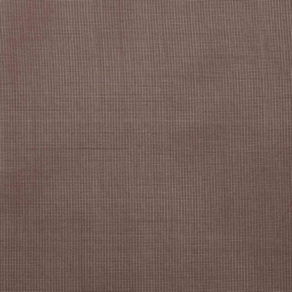 Tende in Voile con Linguetta 2 pz Marrone | homemem39