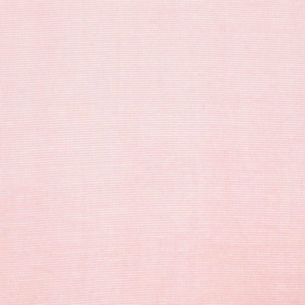 Tende in Voile con Passanti 2 pz Rosa Chiaro 140x140 cm | homemem39