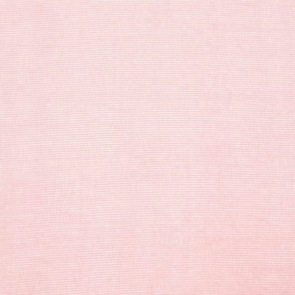 Tende in Voile con Passanti 2 pz Rosa Chiaro 140x140 cm | homemem39