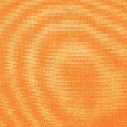 Tende in Voile con Passanti 2 pz Arancio 140x225 cm | homemem39
