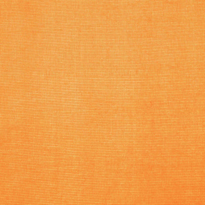 Tende in Voile con Passanti 2 pz Arancio 140x260 cm | homemem39