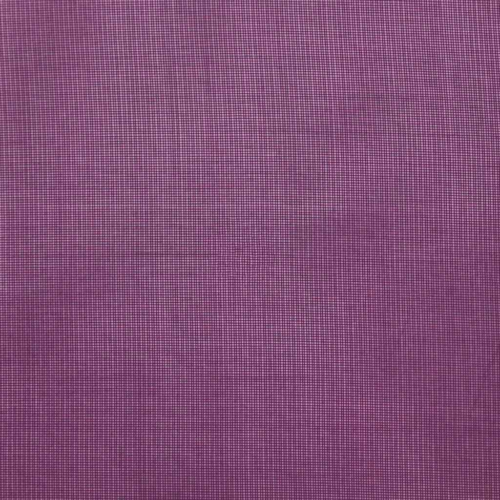 Tende in Voile con Passanti 2 pz Viola 140x175 cm | homemem39