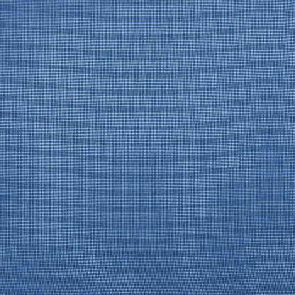 Tende in Voile con Passanti 2 pz Blu Reale 140x225 cm | homemem39