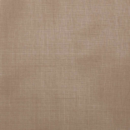 Tende in Voile con Passanti 2 pz Marrone Chiaro 140x175 cm | homemem39