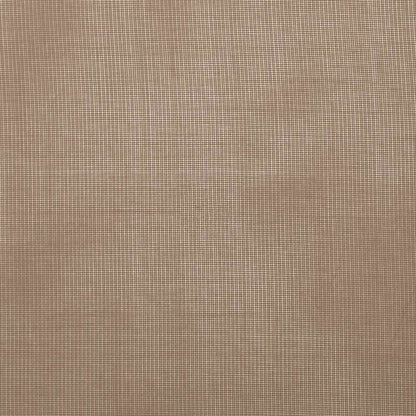Tende in Voile con Passanti 2 pz Marrone Chiaro 140x260 cm | homemem39