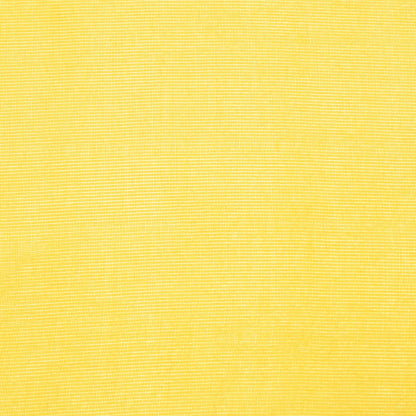 Tende in Voile con Passanti 2 pz Giallo 140x175 cm | homemem39