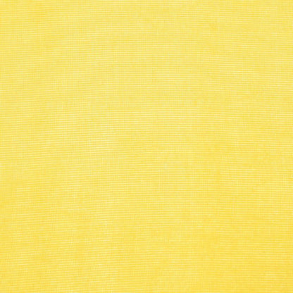 Tende in Voile con Passanti 2 pz Giallo 140x225 cm | homemem39