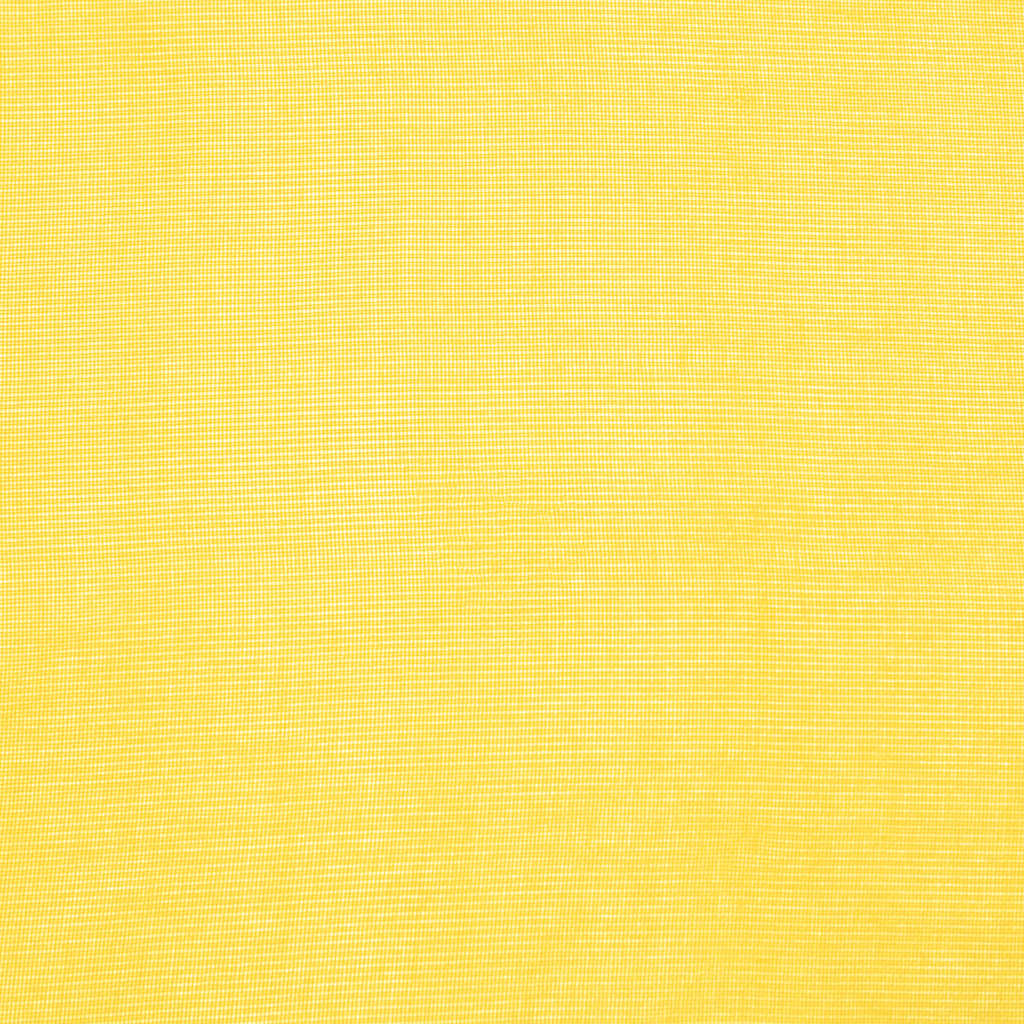 Tende in Voile con Passanti 2 pz Giallo 140x245 cm | homemem39