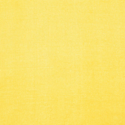 Tende in Voile con Passanti 2 pz Giallo 140x245 cm | homemem39