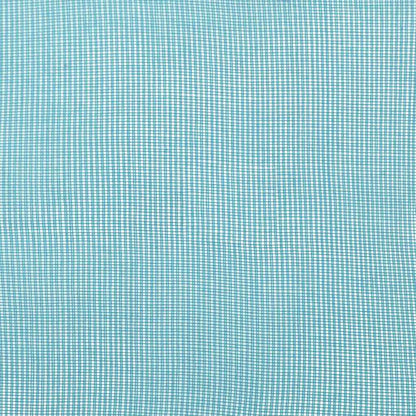 Tende in Voile con Passanti 2 pz Turchese 140x225 cm | homemem39