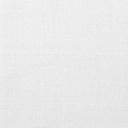 Tende in Voile con Passanti 2 pz Bianco 140x140 cm | homemem39