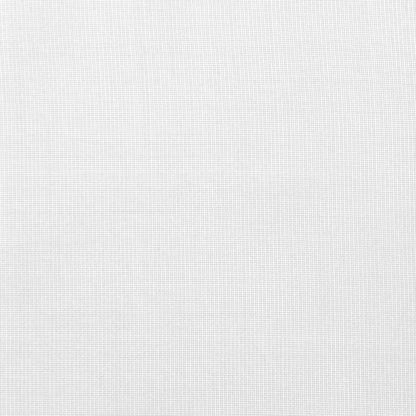 Tende in Voile con Passanti 2 pz Bianco 140x175 cm | homemem39