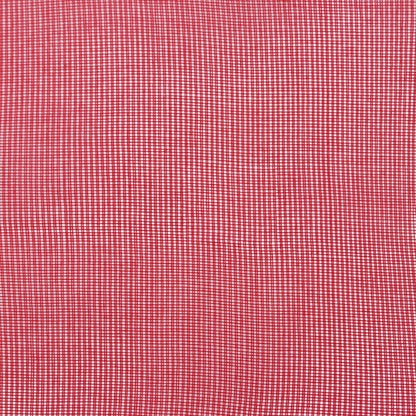 Tende in Voile con Passanti 2 pz Rosso Vino 140x175 cm | homemem39