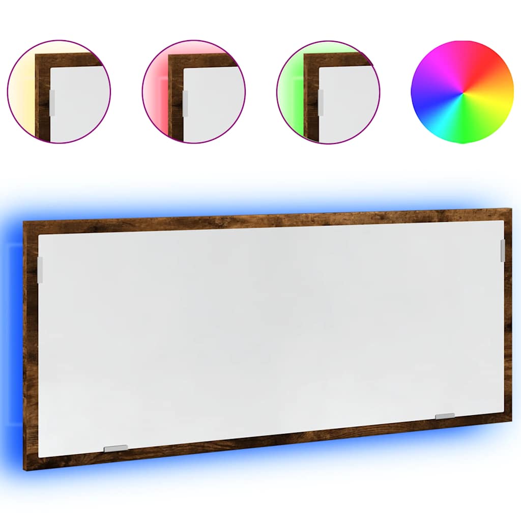 Specchio da Bagno con LED