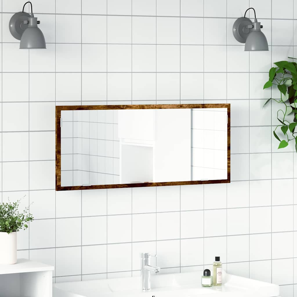 Specchio da Bagno con LED
