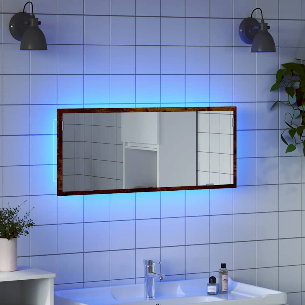 Specchio da Bagno con LED
