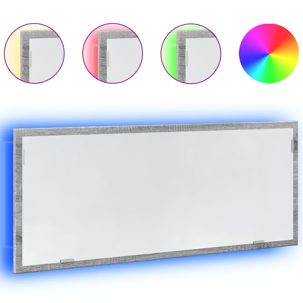 Specchio da Bagno con LED