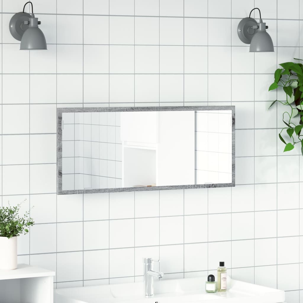 Specchio da Bagno con LED