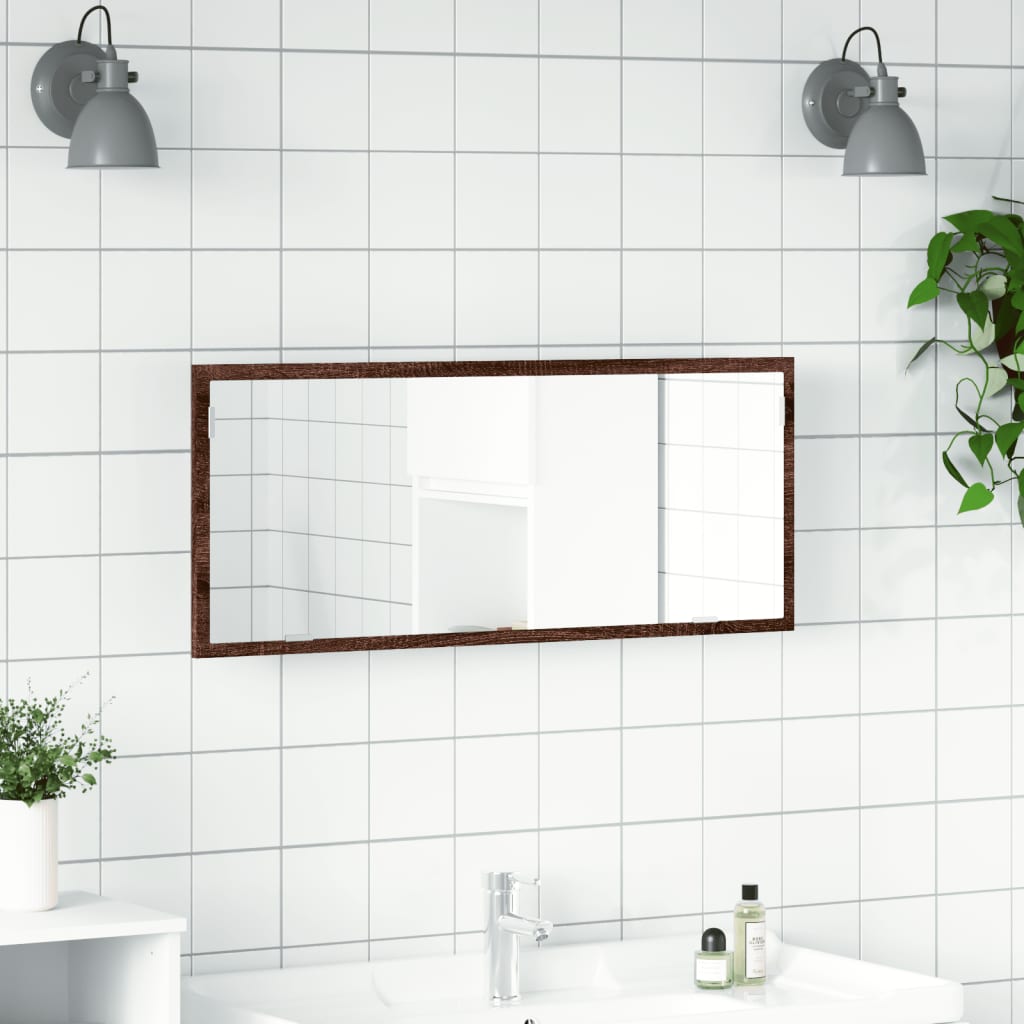 Specchio da Bagno con LED