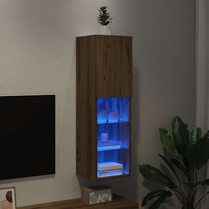 Mobile TV con Luci LED
