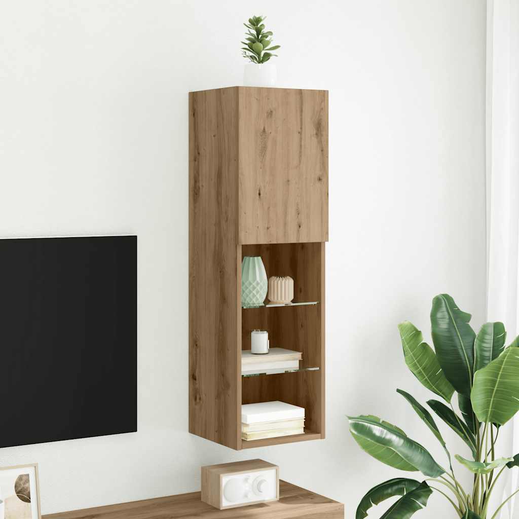 Mobile TV con Luci LED