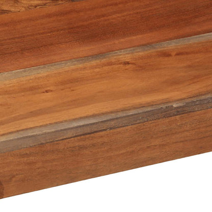 Panca 160 cm in Legno Massello di Acacia | homemem39