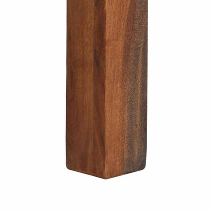 Panca 160 cm in Legno Massello di Acacia | homemem39