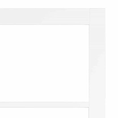 Porta Interna con Vetro ORKDAL Bianco 78 x 202 cm