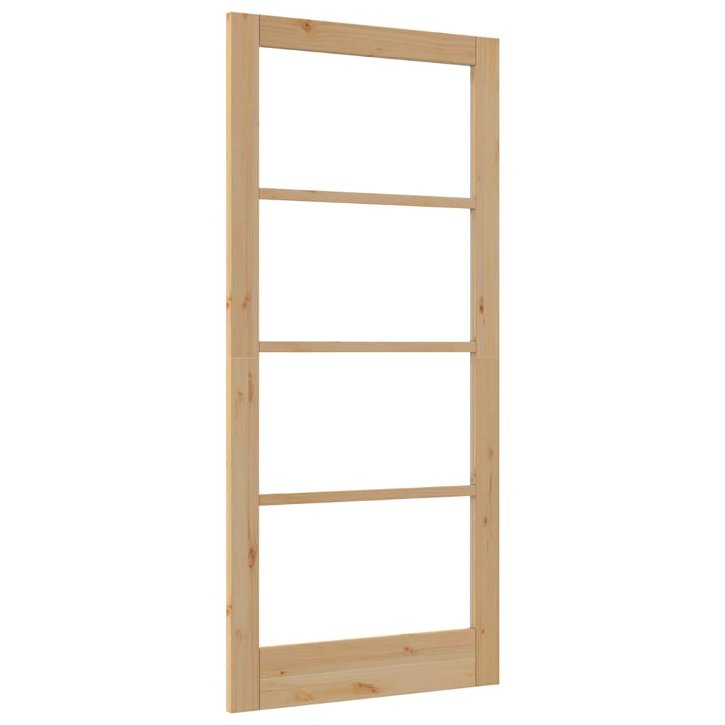 Porta Interna ORKDAL Marrone 93 x 202 cm | homemem39