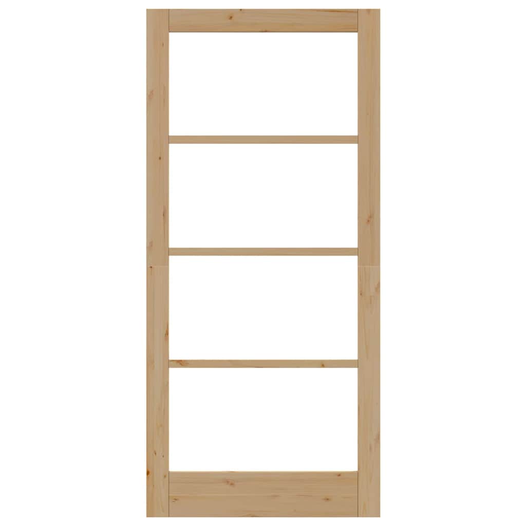 Porta Interna ORKDAL Marrone 93 x 202 cm | homemem39