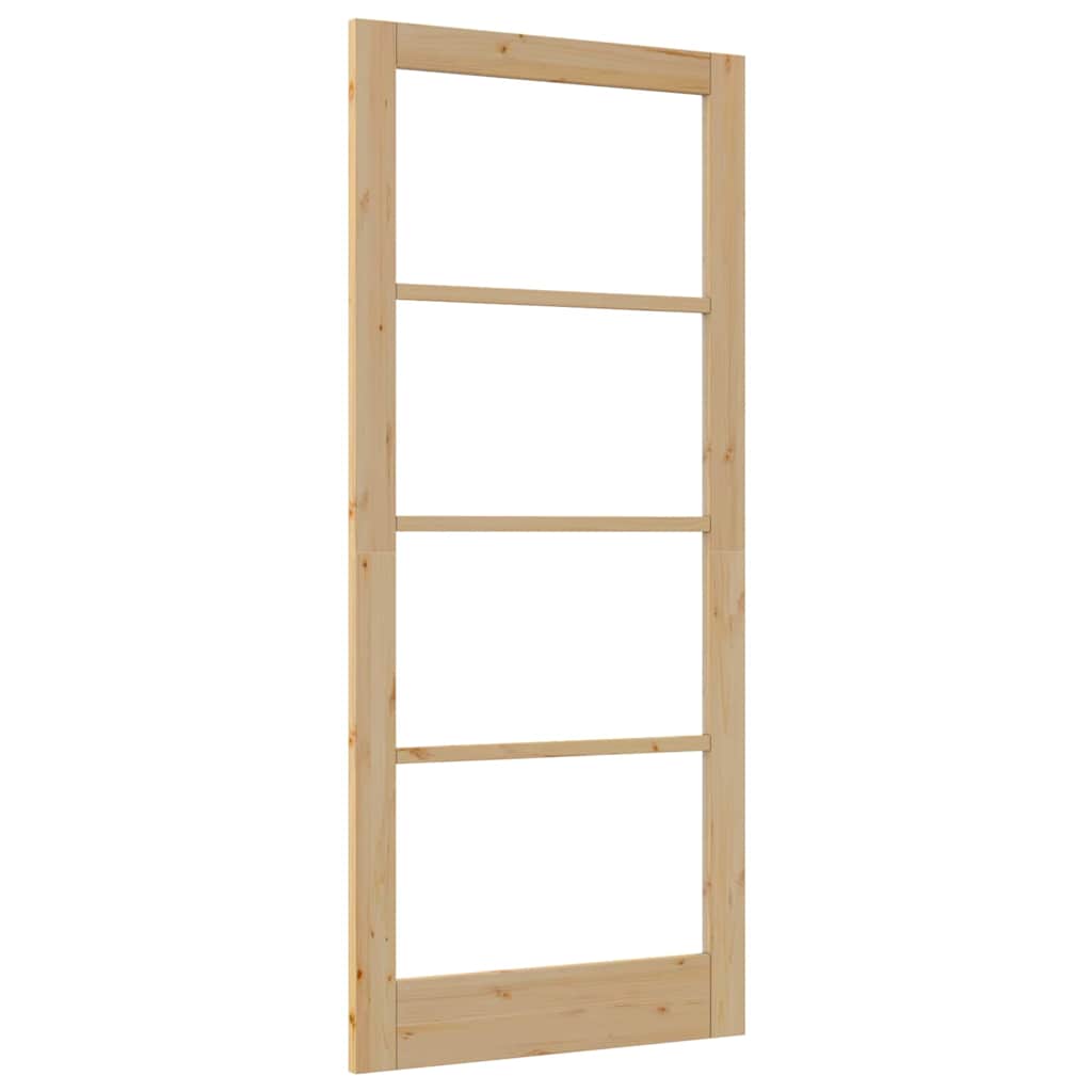Porta Interna ORKDAL Marrone 93 x 211 cm | homemem39