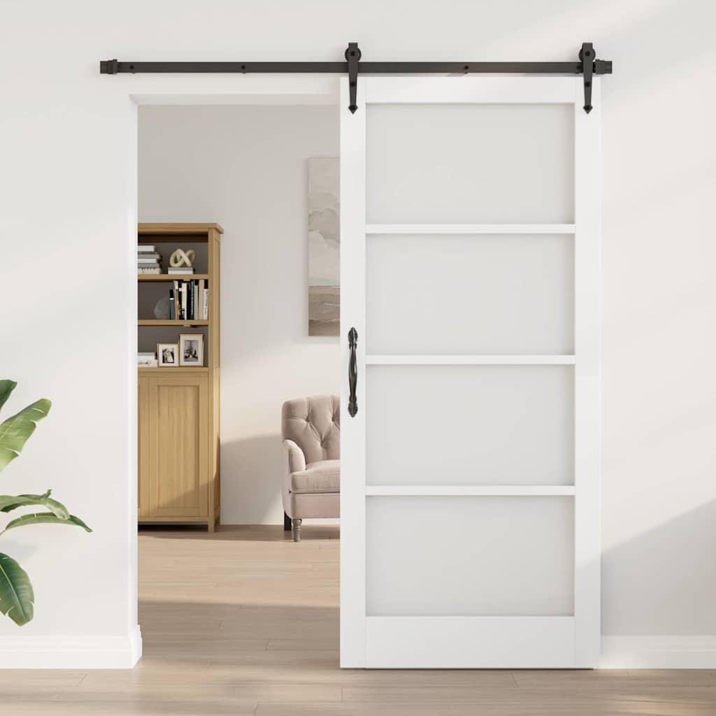 Porta Interna ORKDAL Bianco Primato 93 x 211 cm | homemem39