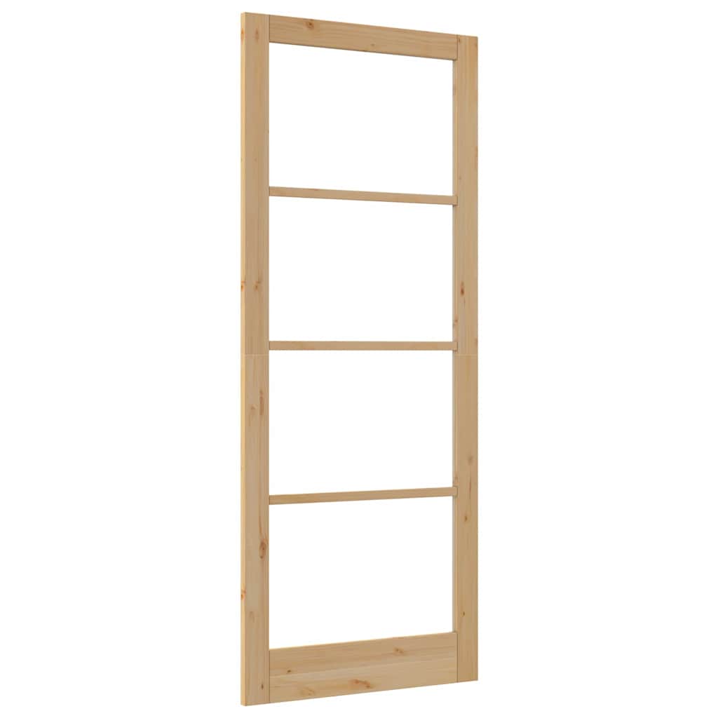 Porta Interna ORKDAL Marrone 93 x 232 cm | homemem39