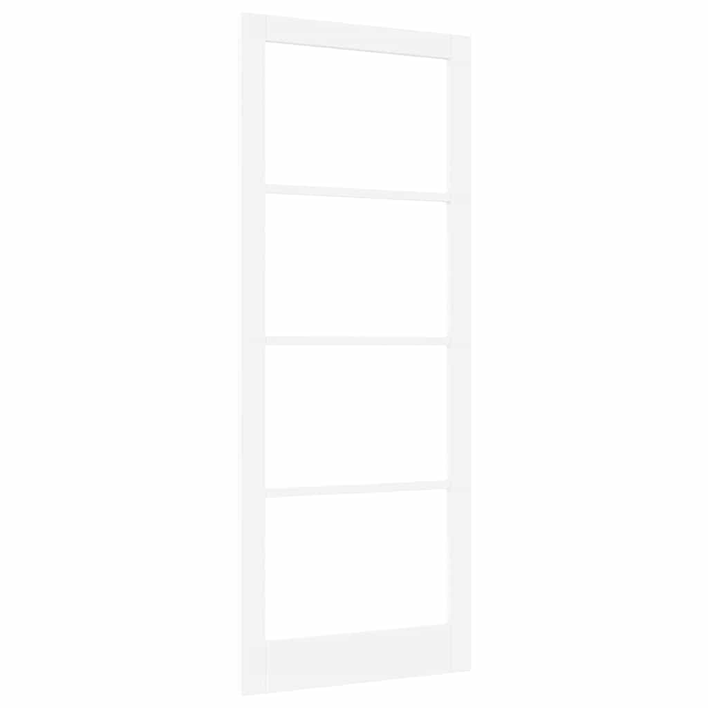 Porta Interna ORKDAL Bianco Primer 93 x 232 cm | homemem39