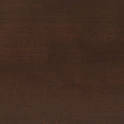 Sedie da Bar con Cuscini 2pz Marrone Legno Massello di Hevea | homemem39