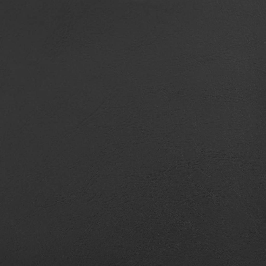 Panca 90 cm Marrone in Legno Massello di Hevea