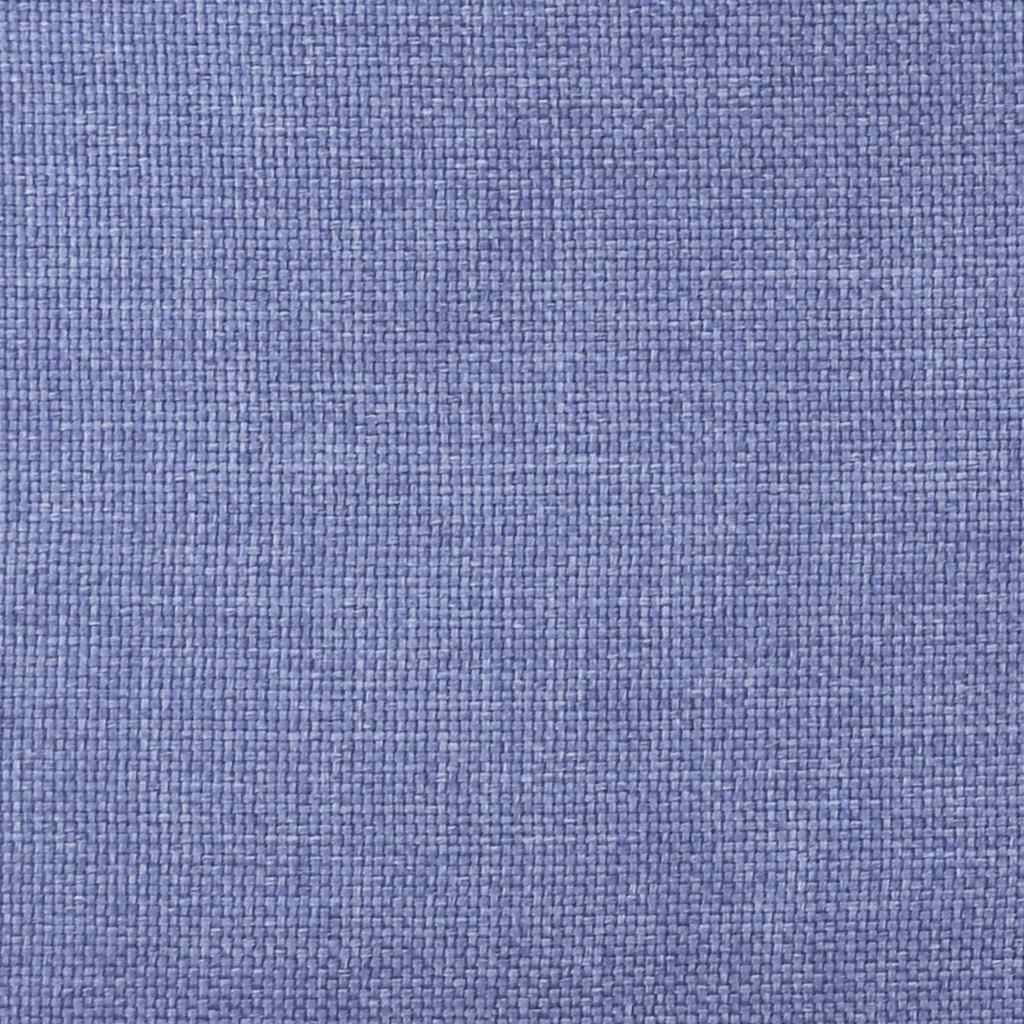 Sedie da Pranzo 4 pz Blu Jeans in Tessuto | homemem39