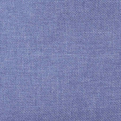 Sedie da Pranzo 4 pz Blu Jeans in Tessuto | homemem39