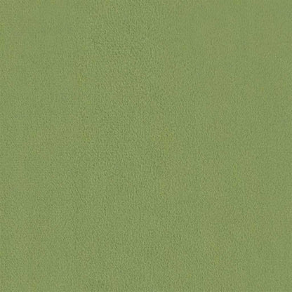 Sedie da Pranzo 4 pz Verde Chiaro in Velluto