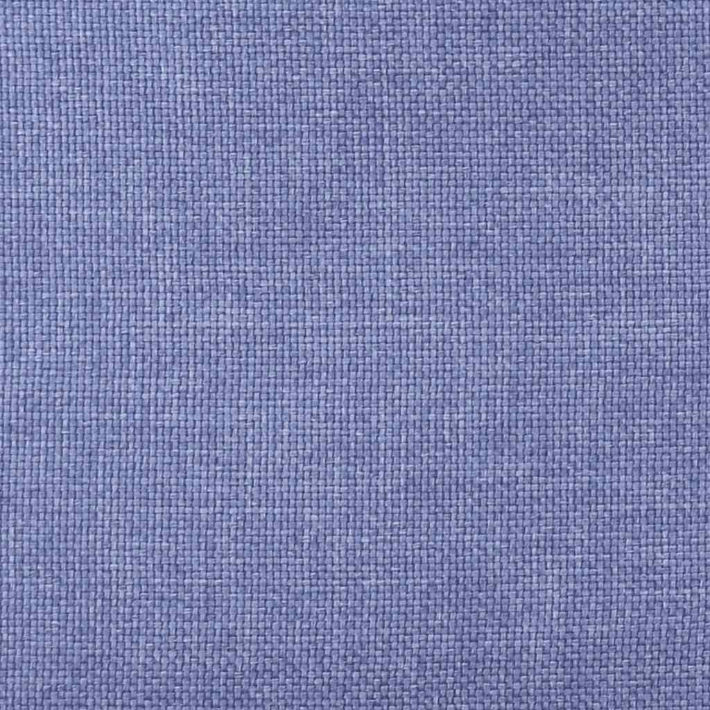 Sedie da Pranzo 6 pz Blu Jeans in Tessuto | homemem39