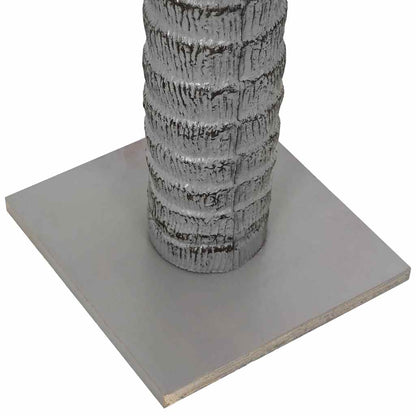 Palma Artificiale 6 Foglie 100 cm Verde | homemem39