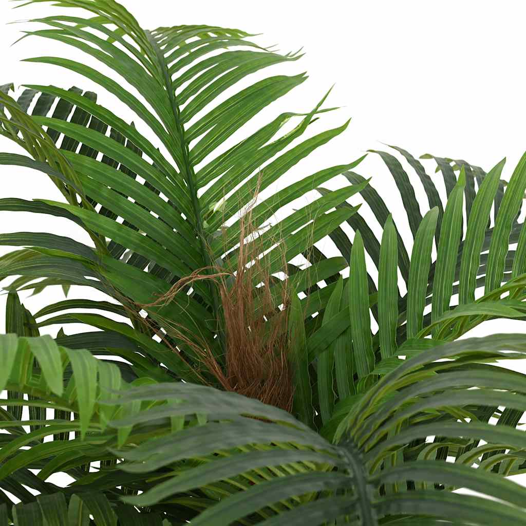 Palma Artificiale 15 Foglie 200 cm Verde | homemem39