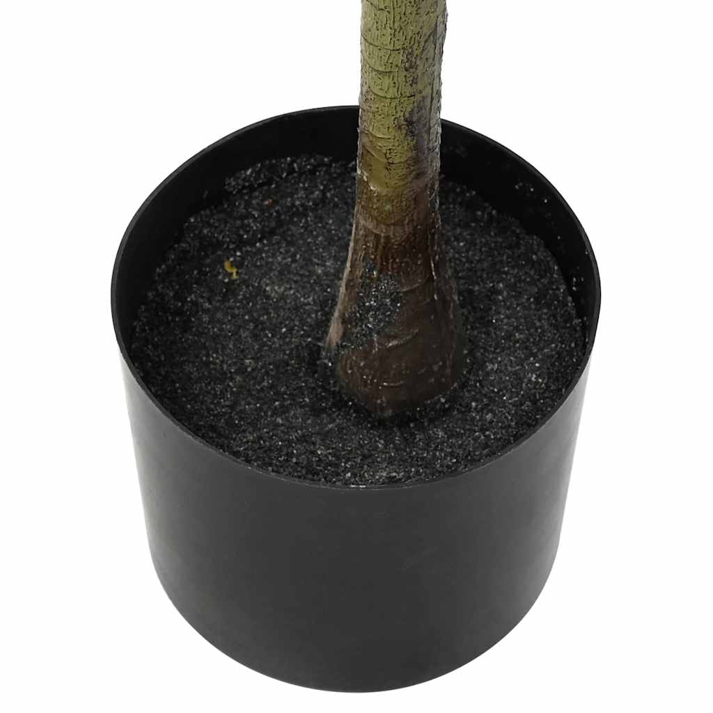 Albero di Ficus Artificiale 48 Foglie 165 cm Verde | homemem39