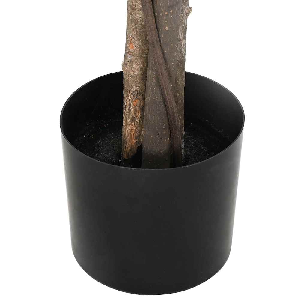 Pianta di Ficus Artificiale 1260 Foglie 200 cm Verde | homemem39