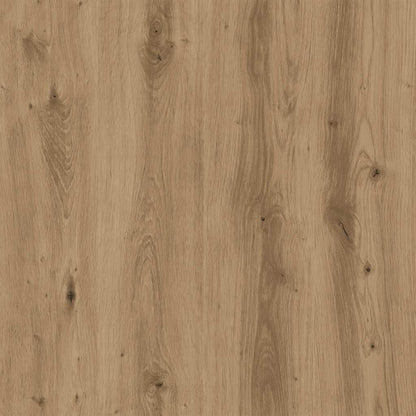 Armadio con 2 Cassetti Rovere Artigianale 60x31x40cm Truciolato