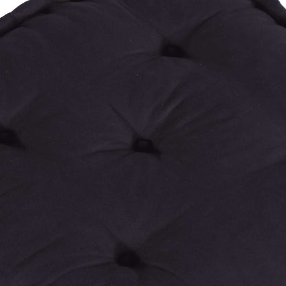 Divano Componibile Antracite 70x70x36 in Tessuto | homemem39