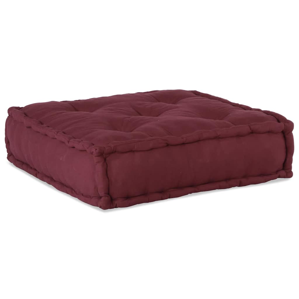 Divano Componibile Marrone Rossiccio 70x70x54 in Tessuto | homemem39